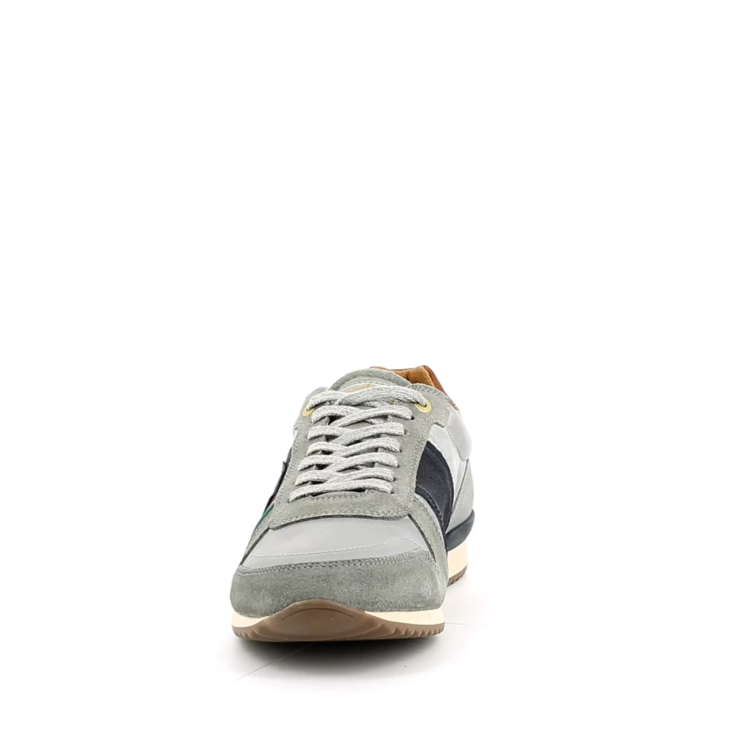 Image (5) de la chaussures Pantofola d'oro - Chaussures à lacets Gris en Cuir