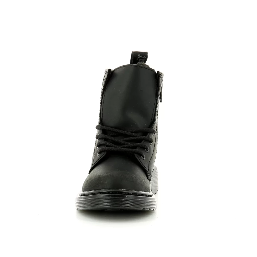 Image (5) de la chaussures Dr. Martens - Bottines Noir en Cuir