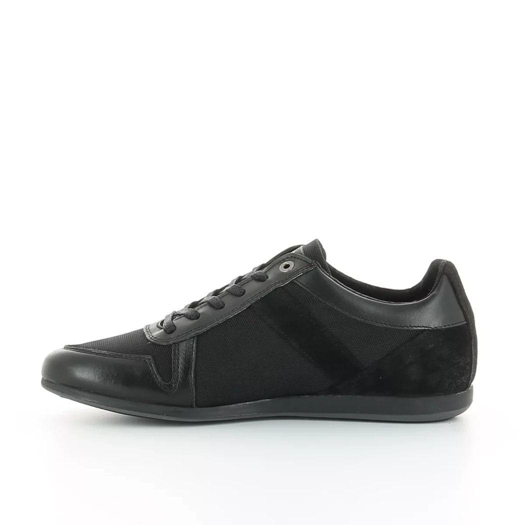 Image (4) de la chaussures Redskins - Chaussures à lacets Noir en Textile