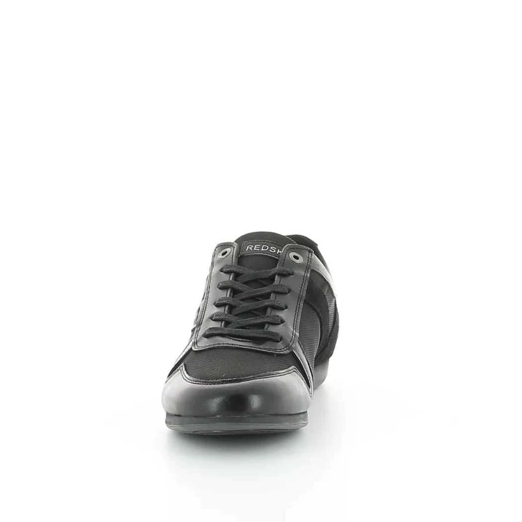 Image (5) de la chaussures Redskins - Chaussures à lacets Noir en Textile