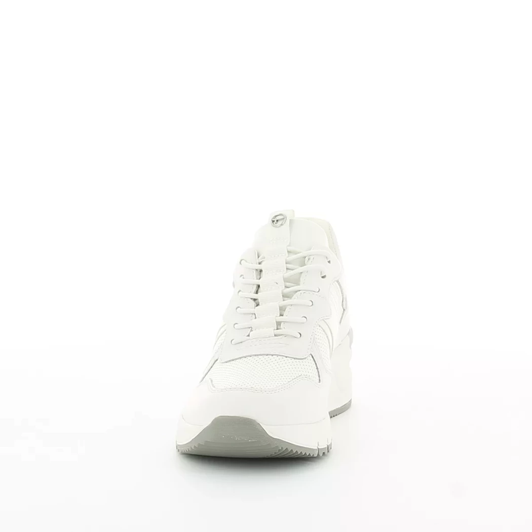 Image (5) de la chaussures Tamaris - Baskets Blanc en Cuir