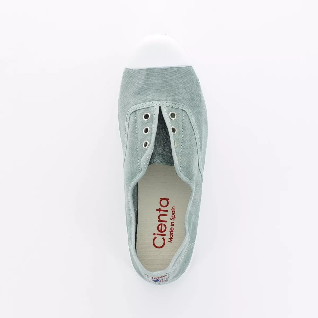 Image (6) produit de la paire de chaussures Cienta D0651C