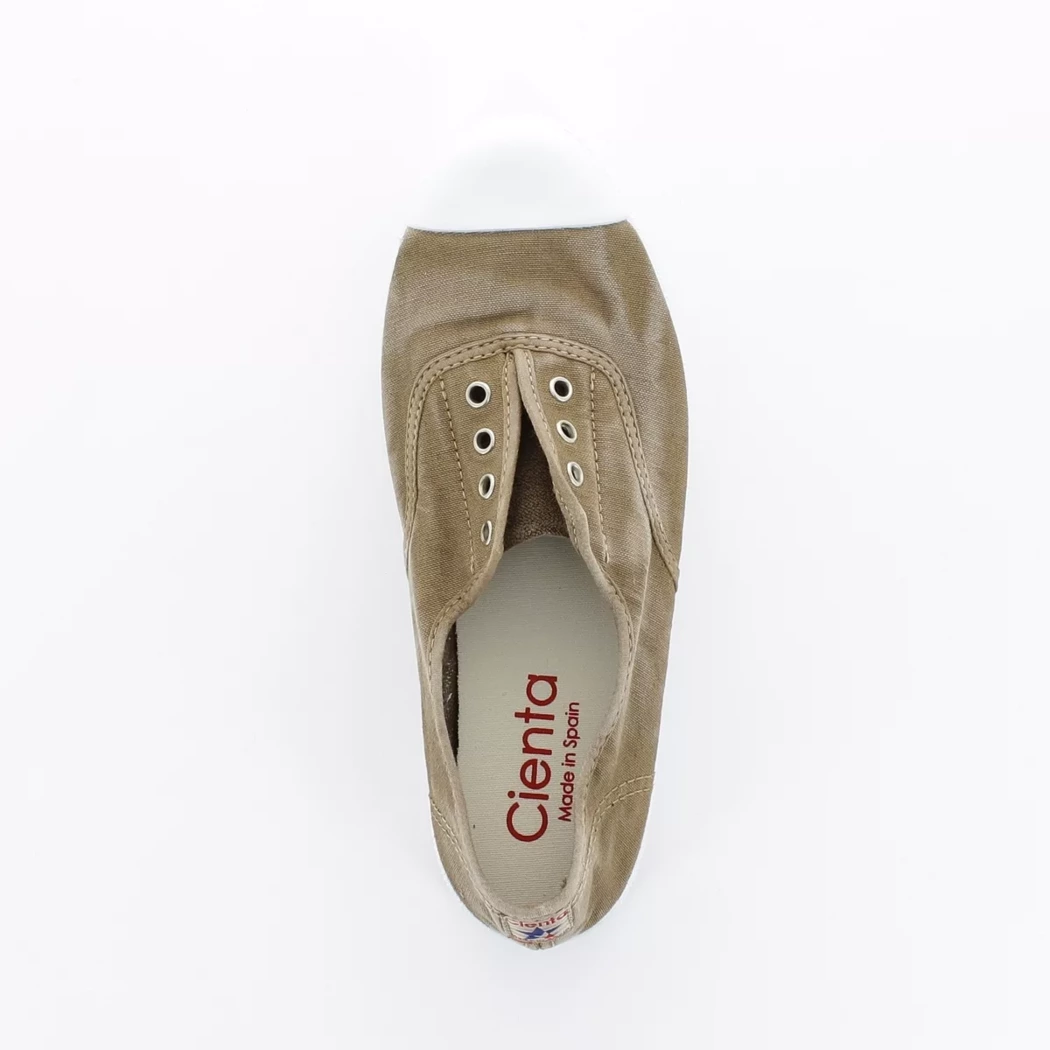 Image (6) produit de la paire de chaussures Cienta D0648C