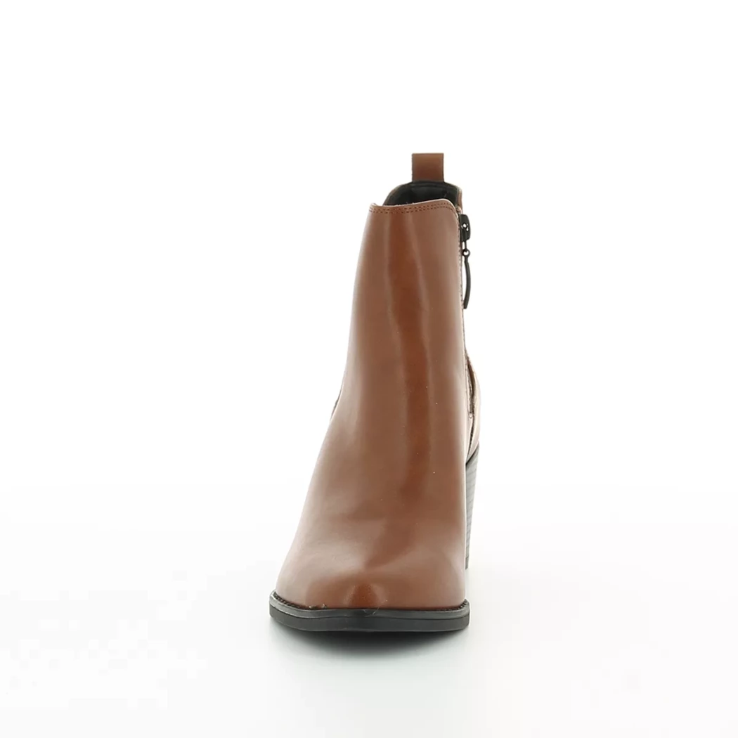 Image (5) de la chaussures Esprit - Boots Cuir naturel / Cognac en Cuir synthétique