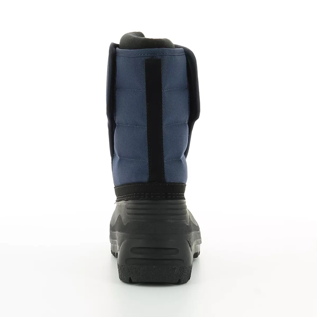 Image (3) de la chaussures Ralph Lauren - Après-Ski Bleu en Nylon