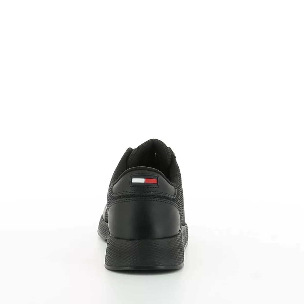 Image (3) de la chaussures Tommy Hilfiger - Baskets Noir en Nylon