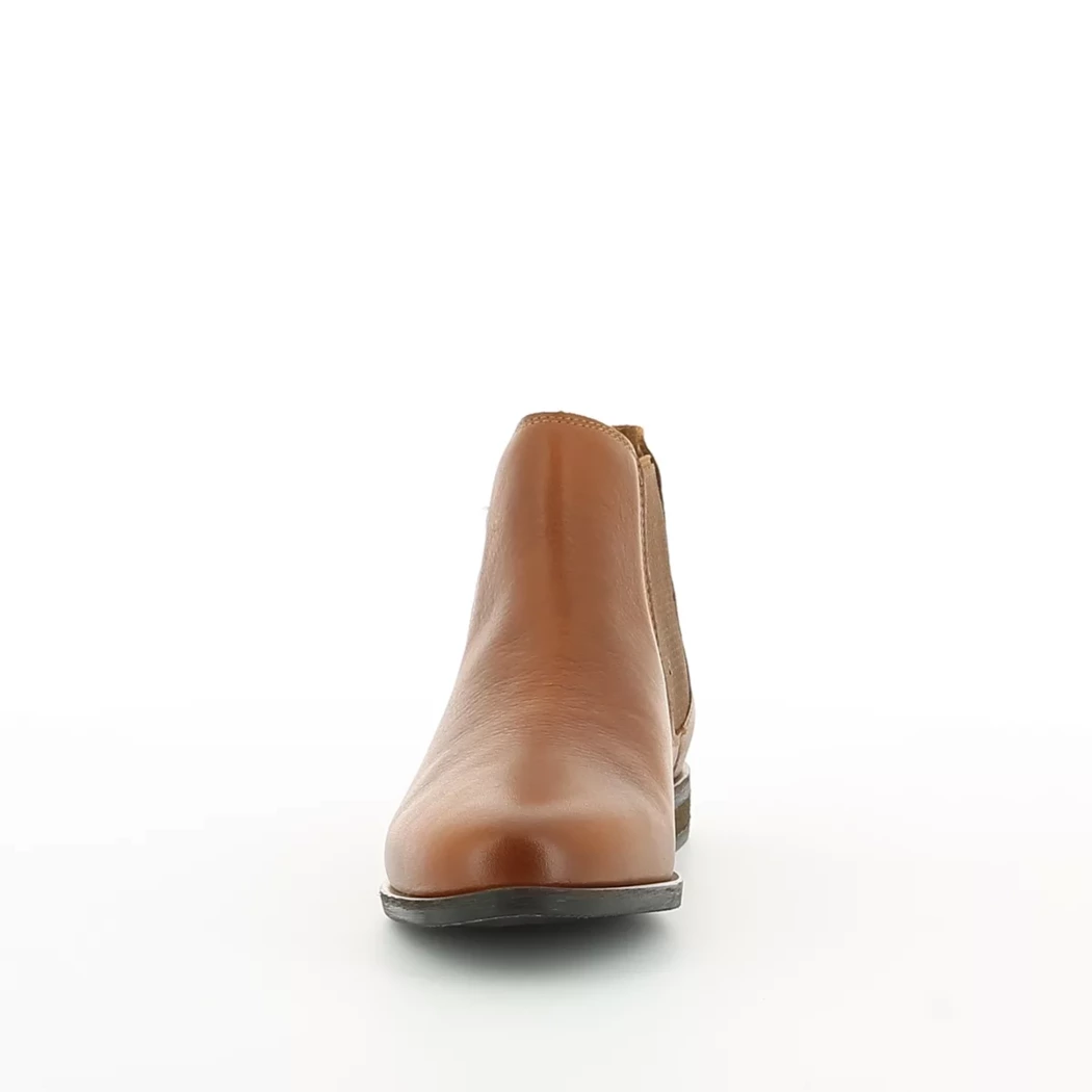 Image (5) de la chaussures Apple of Eden - Boots Cuir naturel / Cognac en Cuir