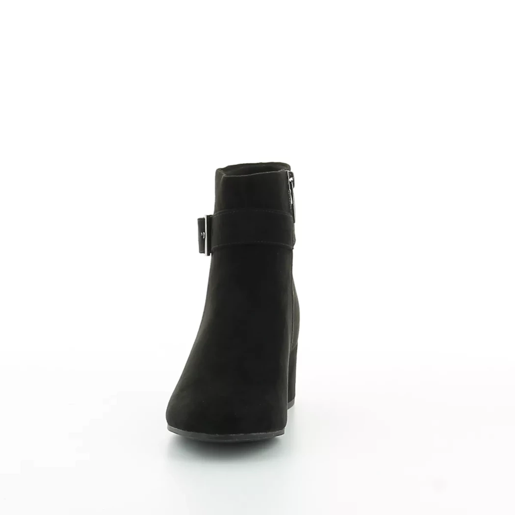 Image (5) de la chaussures Tamaris - Boots Noir en Cuir synthétique
