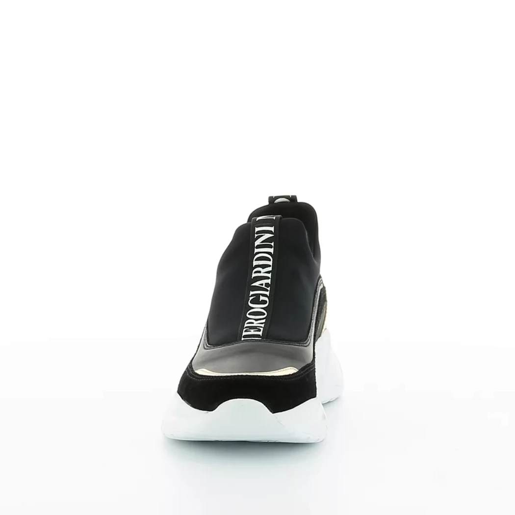 Image (5) de la chaussures Nero Giardini - Boots Noir en Multi-Matières