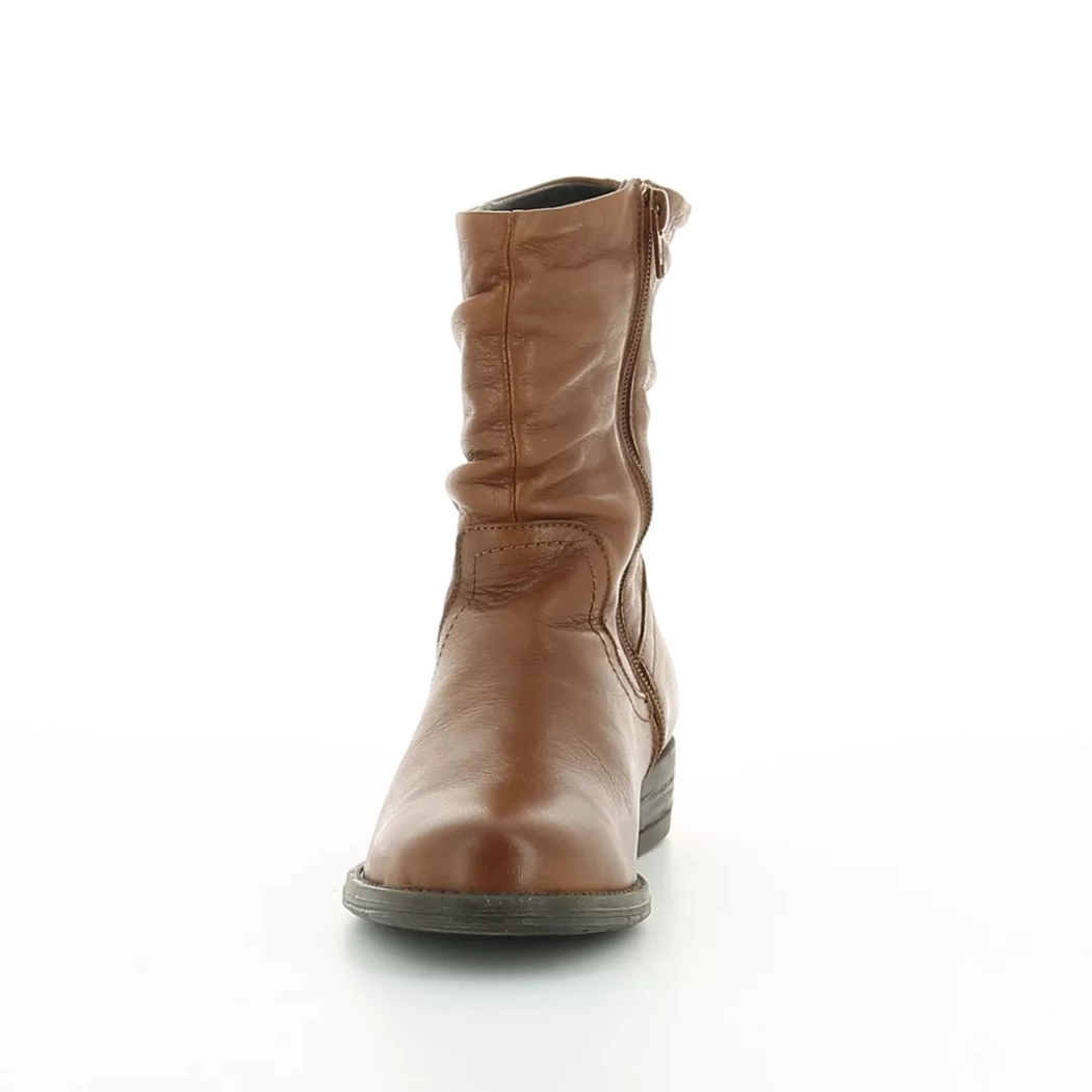Image (5) de la chaussures Riverwoods - Boots Cuir naturel / Cognac en Cuir