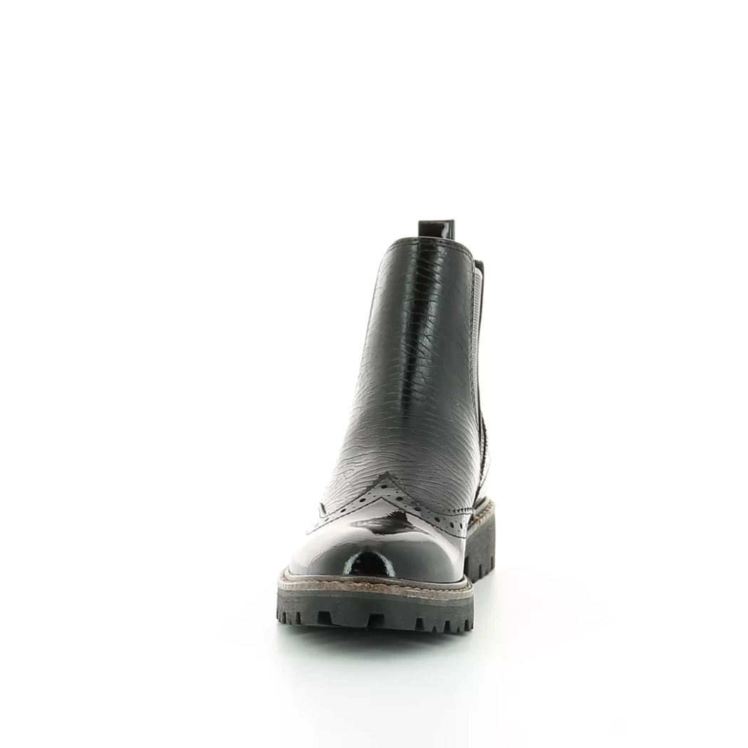 Image (5) de la chaussures Marco Tozzi - Boots Noir en Cuir synthétique