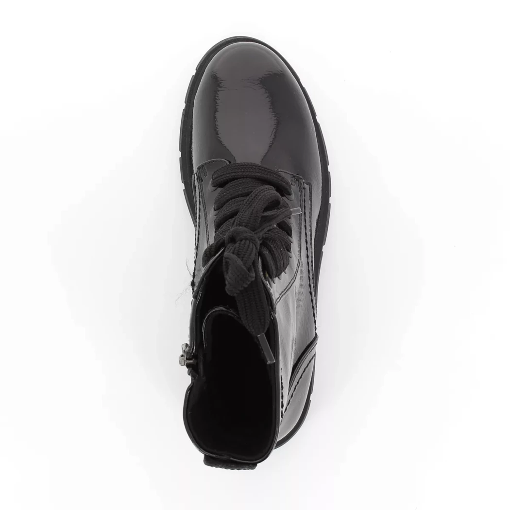 Image (6) de la chaussures Marco Tozzi - Bottines Noir en Cuir synthétique