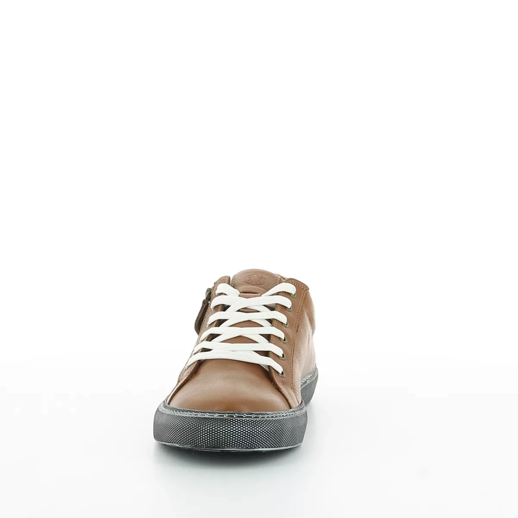 Image (5) de la chaussures Stexx - Chaussures à lacets Cuir naturel / Cognac en Cuir
