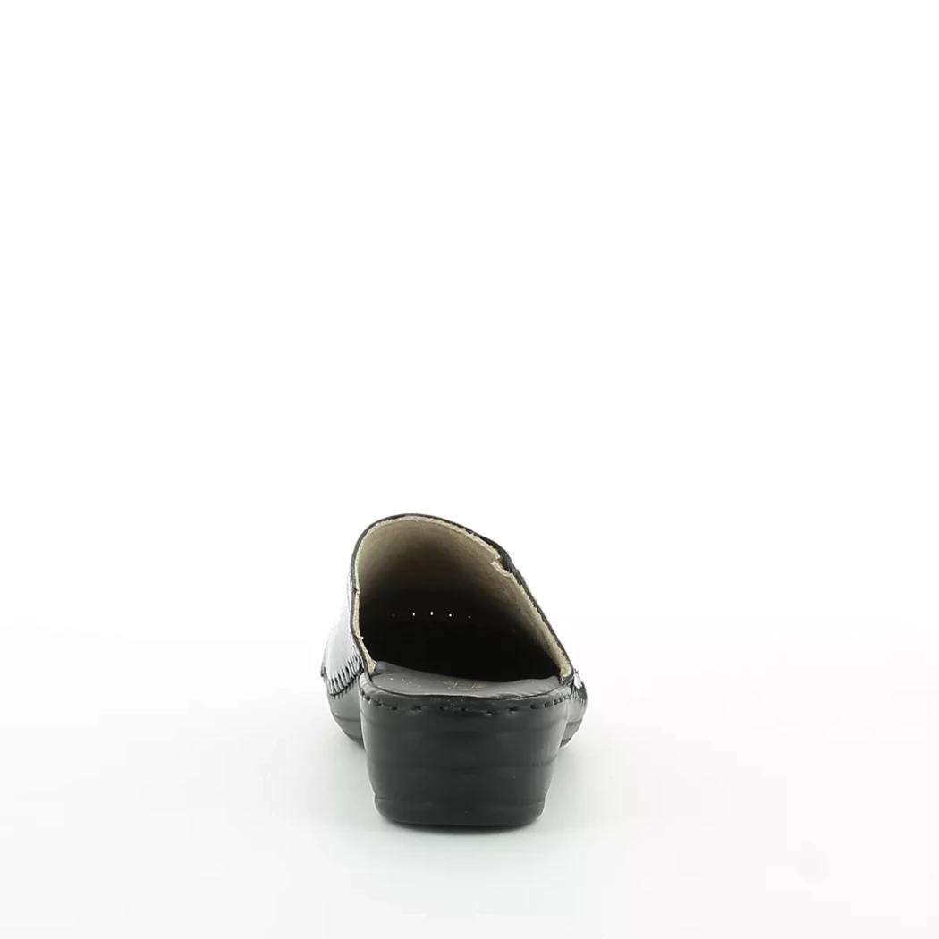 Image (3) de la chaussures Stiledivita - Pantoufles et Chaussons Bleu en Cuir synthétique