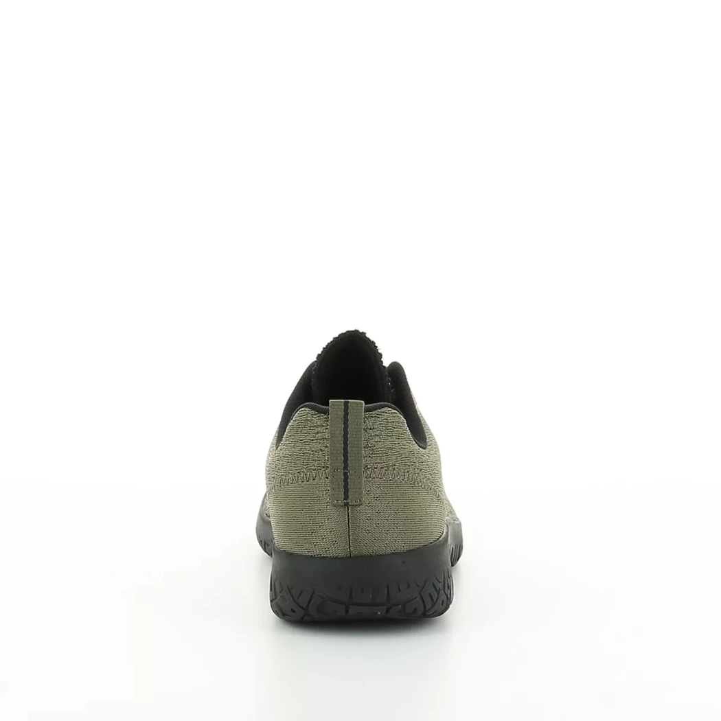 Image (3) de la chaussures Tommy Hilfiger - Chaussures à lacets Vert en Textile
