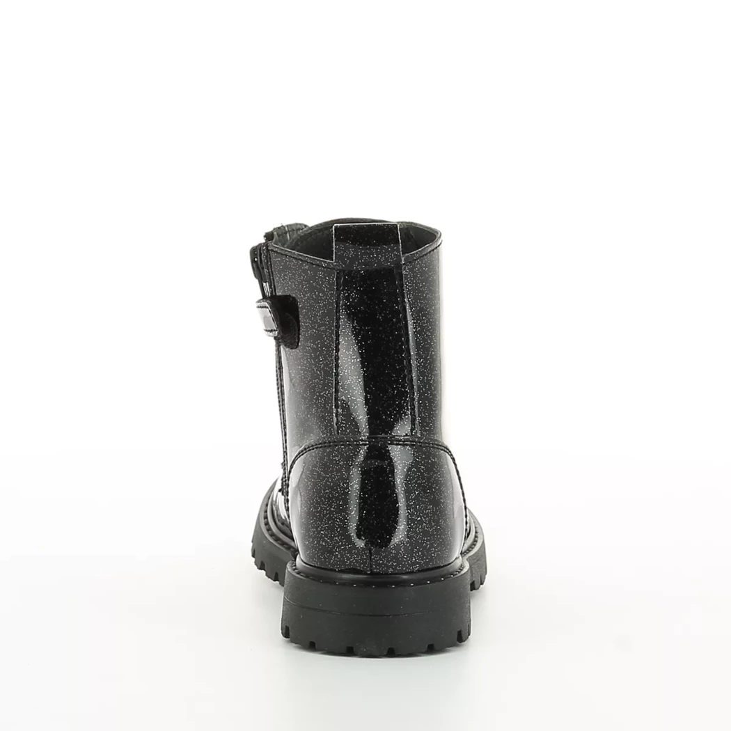 Image (3) de la chaussures Gazzoli - Bottines Noir en Cuir vernis