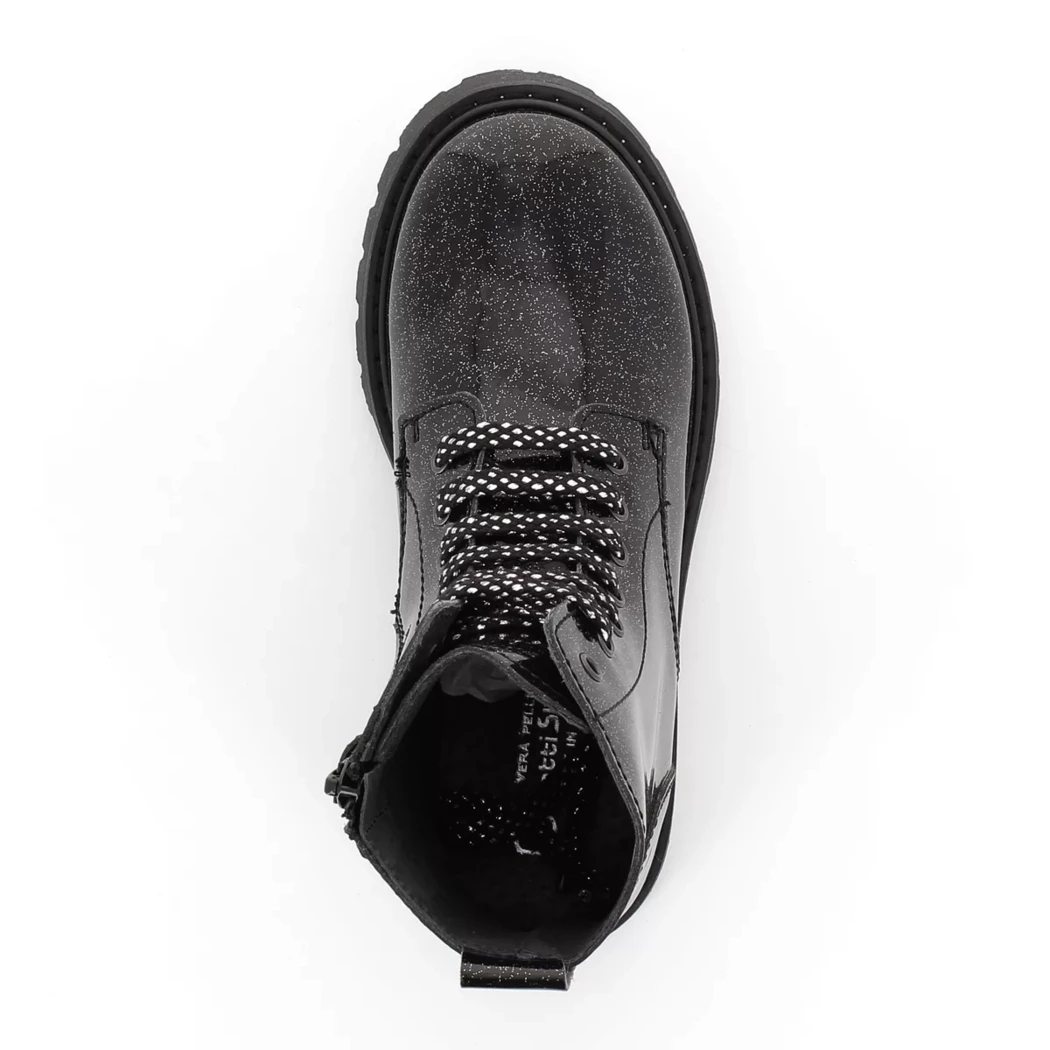 Image (6) de la chaussures Gazzoli - Bottines Noir en Cuir vernis