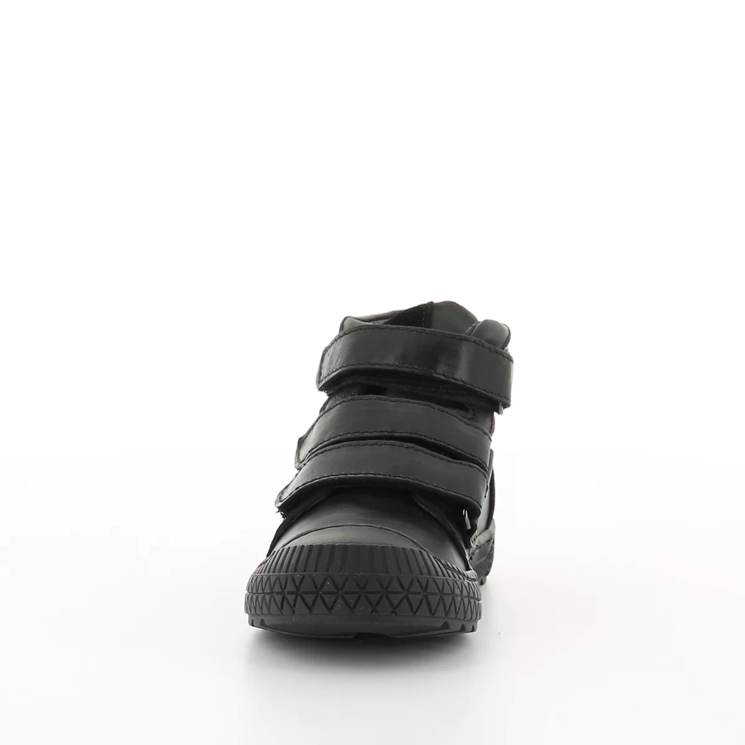 Image (5) de la chaussures Gazzoli - Bottines Noir en Cuir