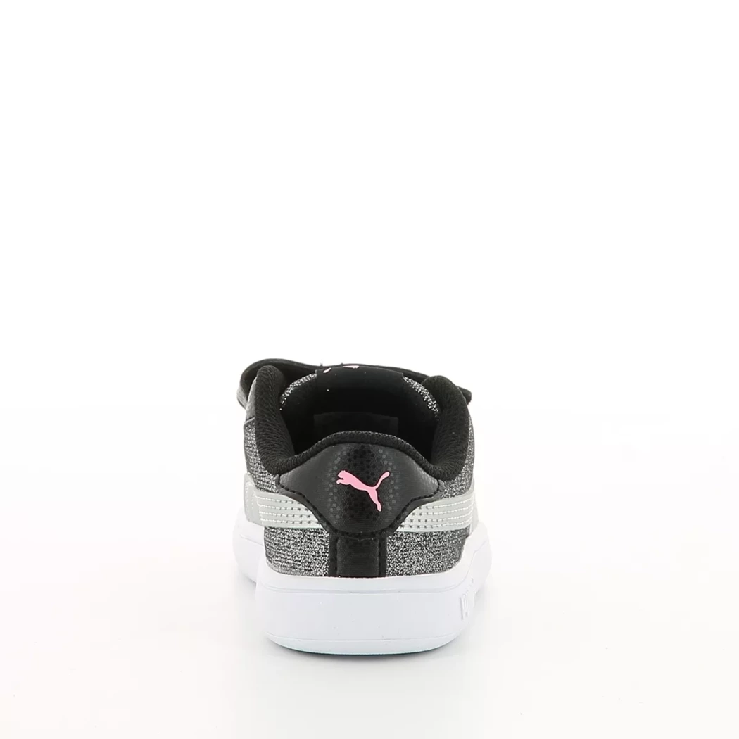 Image (3) de la chaussures Puma - Baskets Noir en Textile