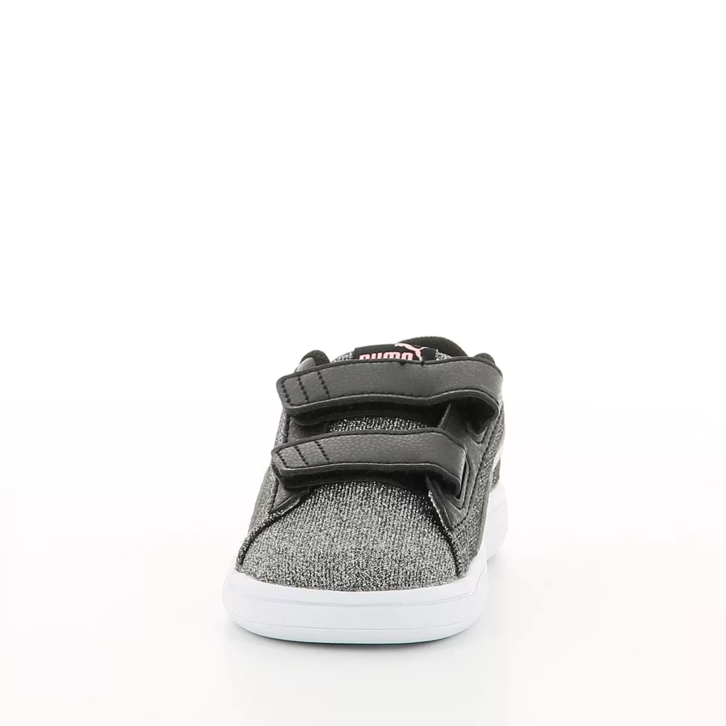 Image (5) de la chaussures Puma - Baskets Noir en Textile
