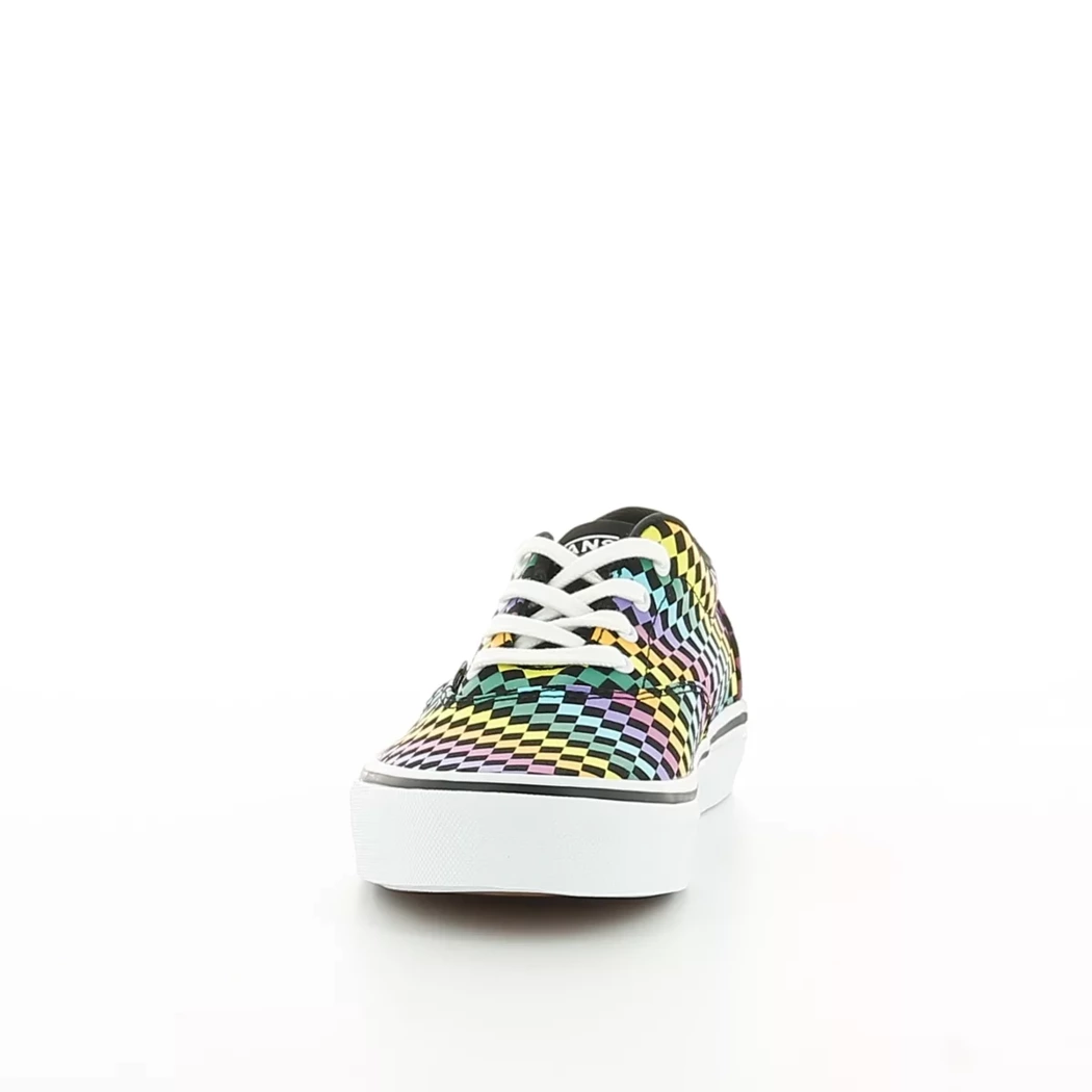 Image (5) de la chaussures Vans - Baskets Multicolore en Textile