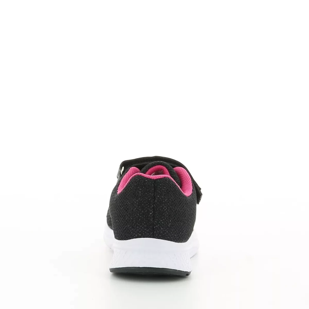Image (3) de la chaussures Benetton - Baskets Noir en Nylon
