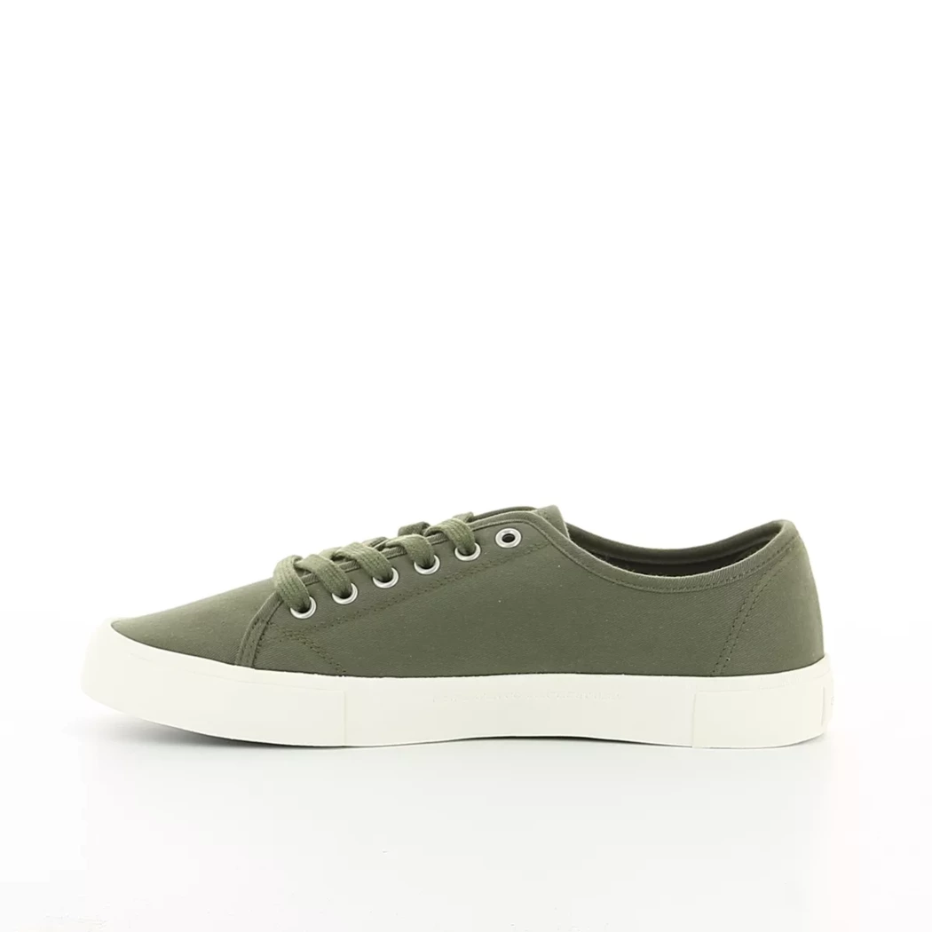 Image (4) de la chaussures Gant - Chaussures à lacets Vert en Textile