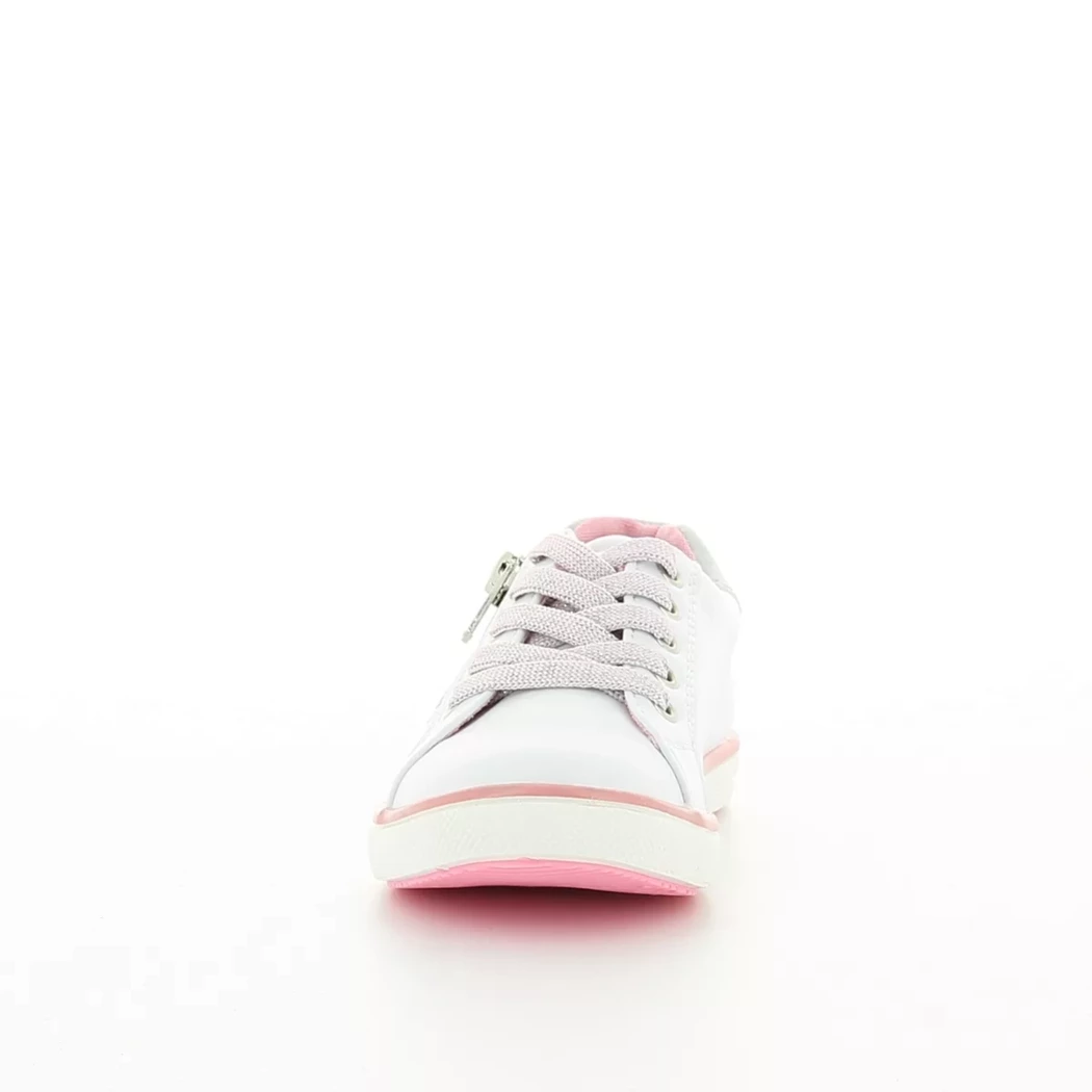 Image (5) de la chaussures Supremo - Baskets Blanc en Cuir synthétique