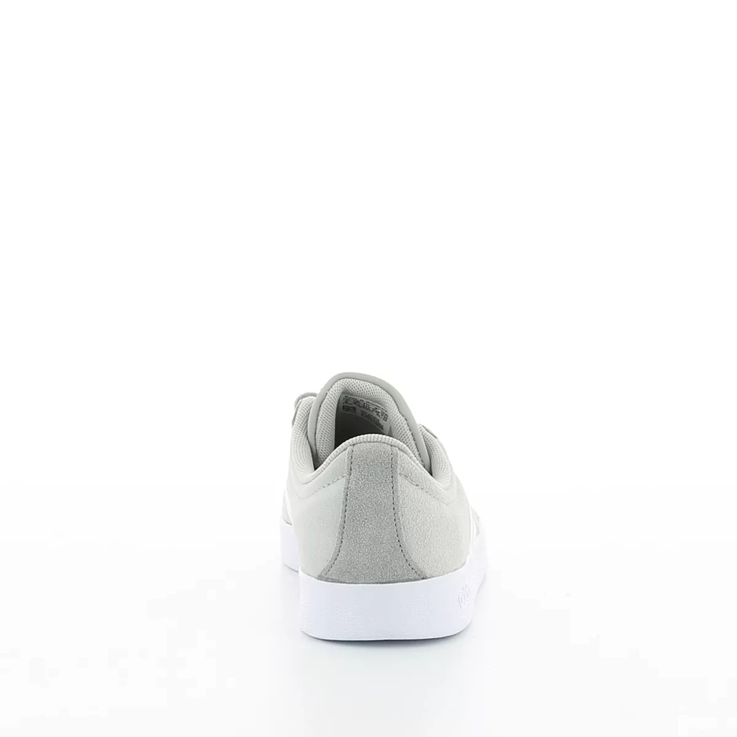 Image (3) de la chaussures Adidas - Baskets Gris en Cuir nubuck