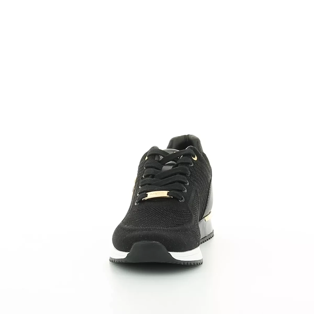 Image (5) de la chaussures Mexx - Baskets Noir en Textile