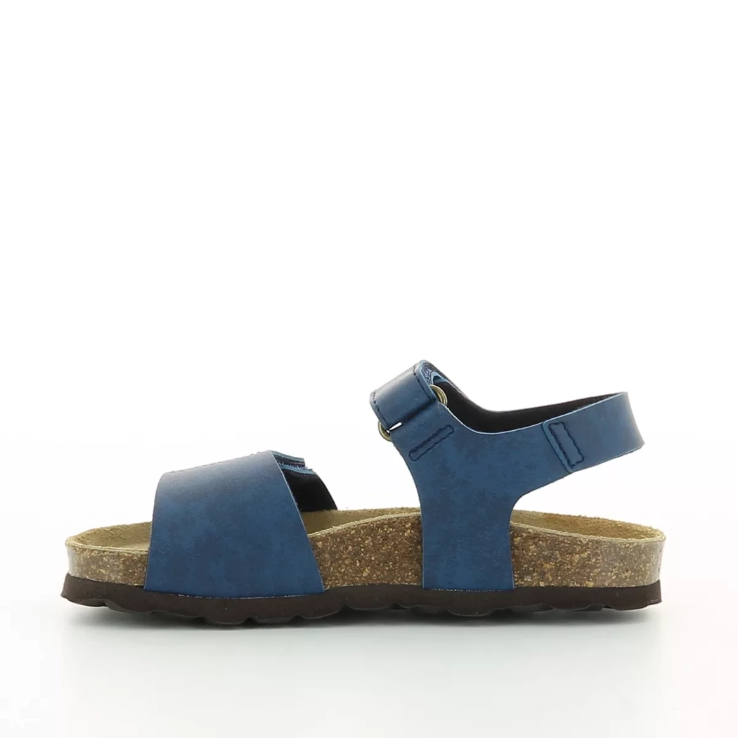 Image (4) de la chaussures Kipling - Sandales et Nu-Pieds Bleu en Cuir synthétique