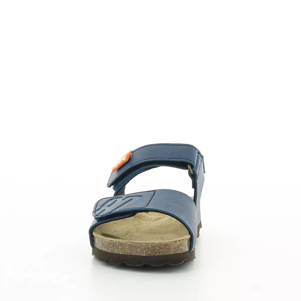 Image (5) de la chaussures Kipling - Sandales et Nu-Pieds Bleu en Cuir synthétique