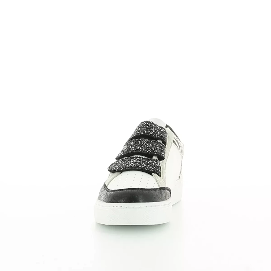 Image (5) de la chaussures CL11 - Baskets Noir en Multi-Matières