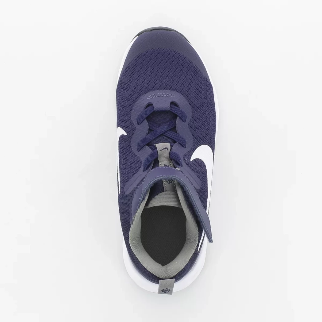 Image (6) de la chaussures Nike - Baskets Bleu en Nylon