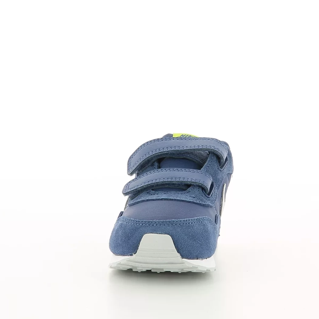 Image (5) de la chaussures Nike - Baskets Bleu en Nylon