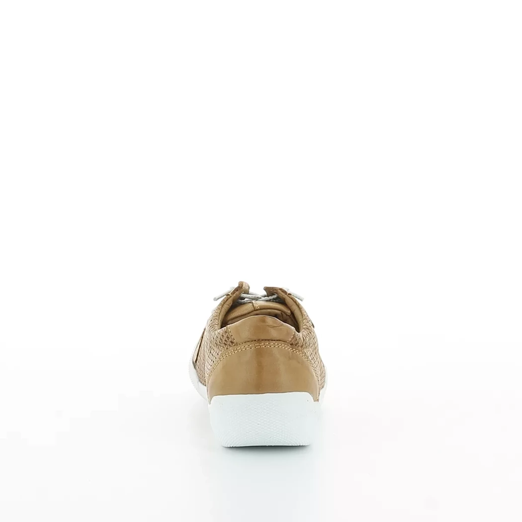 Image (3) de la chaussures Andrea Conti - Chaussures à lacets Cuir naturel / Cognac en Cuir