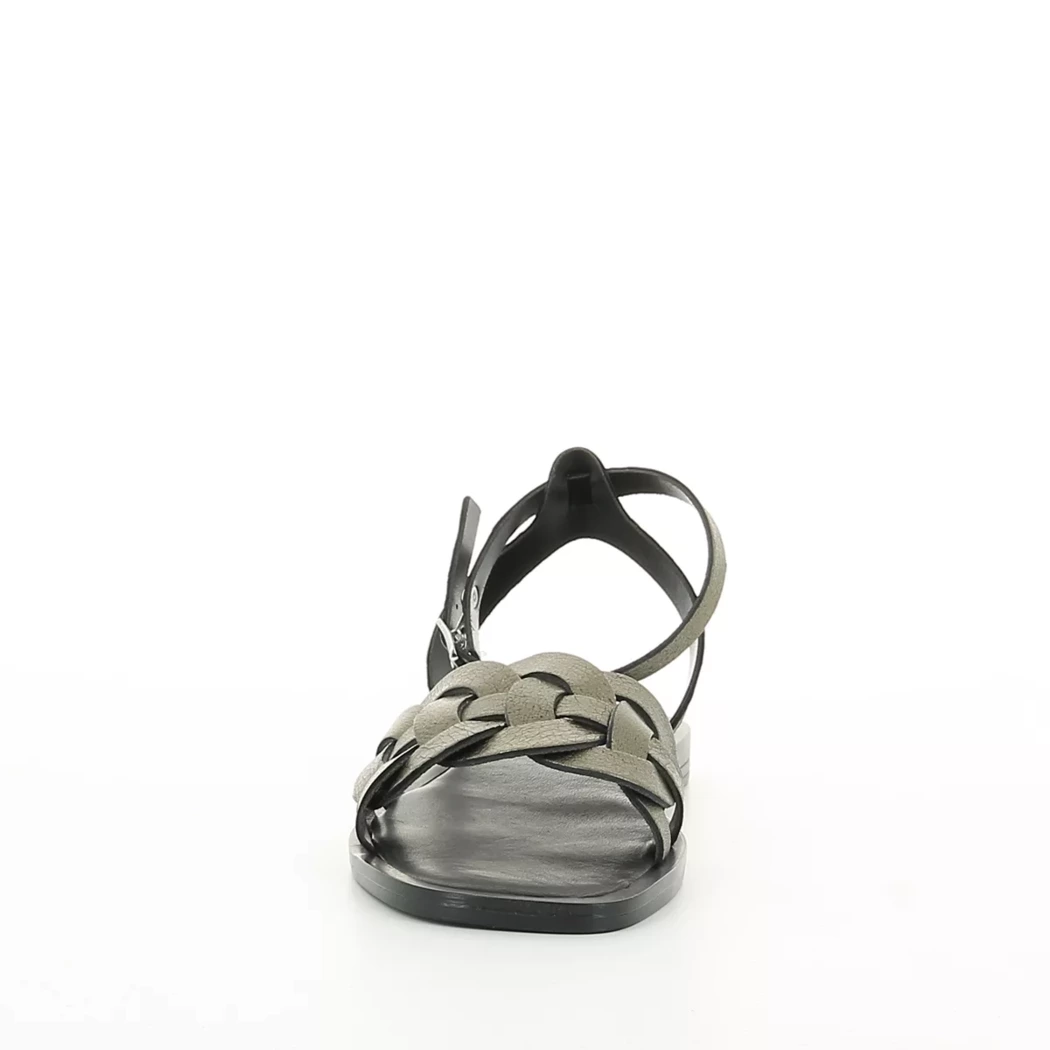 Image (5) de la chaussures Hookipa - Sandales et Nu-Pieds Or / Bronze / Platine en Cuir