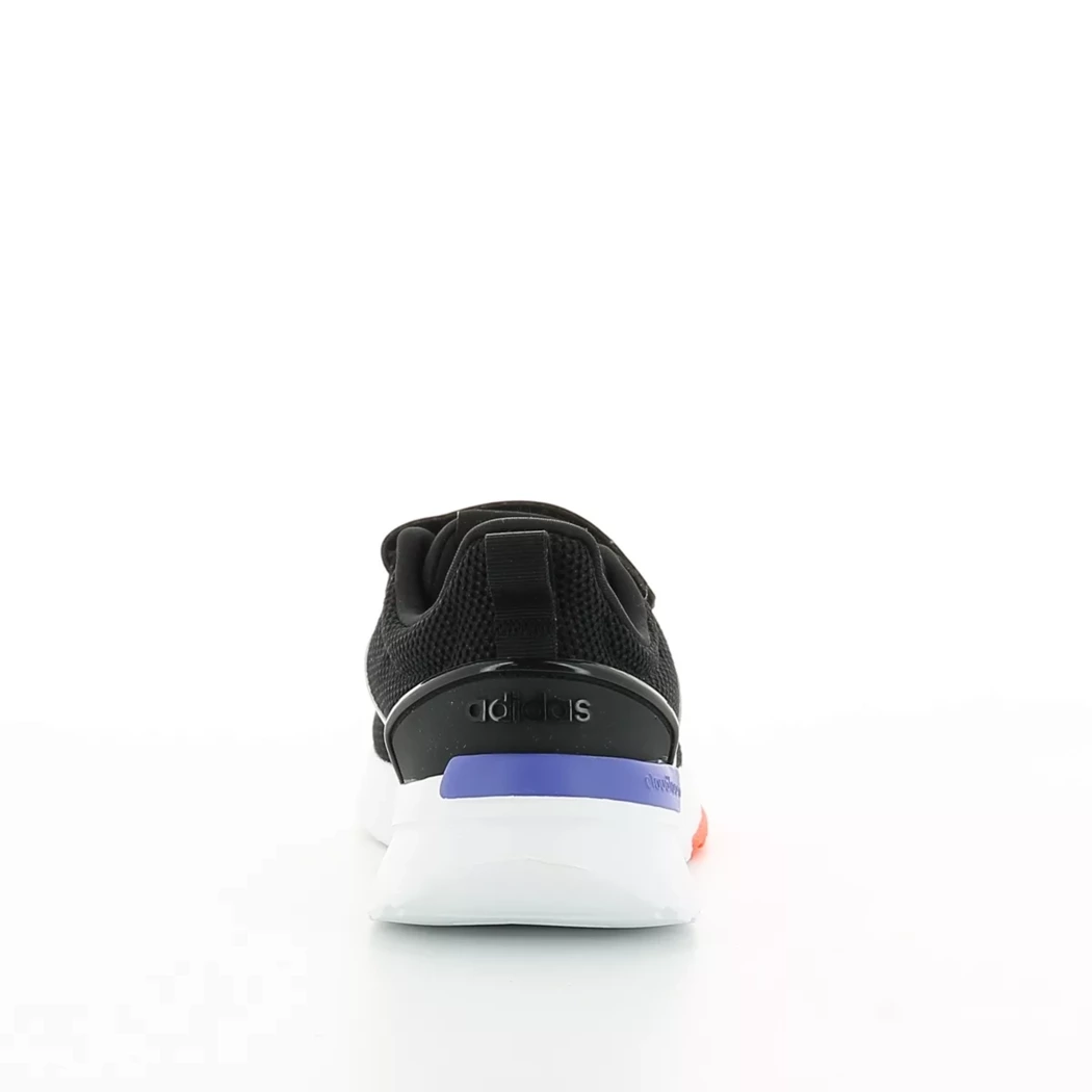 Image (3) de la chaussures Adidas - Baskets Noir en Textile
