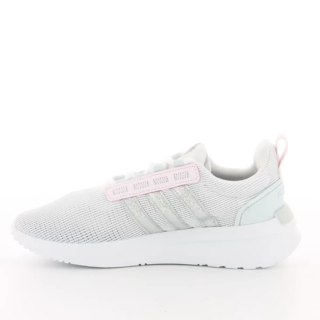 Image (4) de la chaussures Adidas - Baskets Gris en Textile