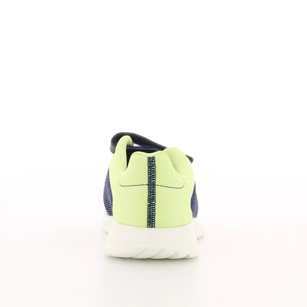 Image (3) de la chaussures Adidas - Baskets Bleu en Nylon