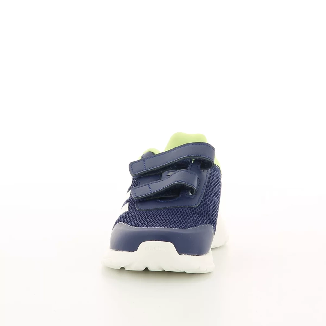 Image (5) de la chaussures Adidas - Baskets Bleu en Nylon