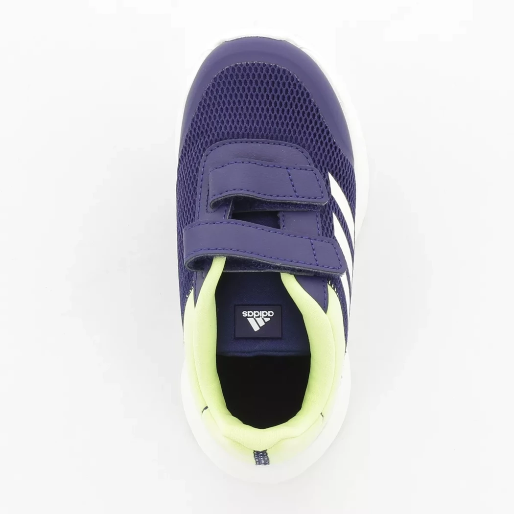 Image (6) de la chaussures Adidas - Baskets Bleu en Nylon