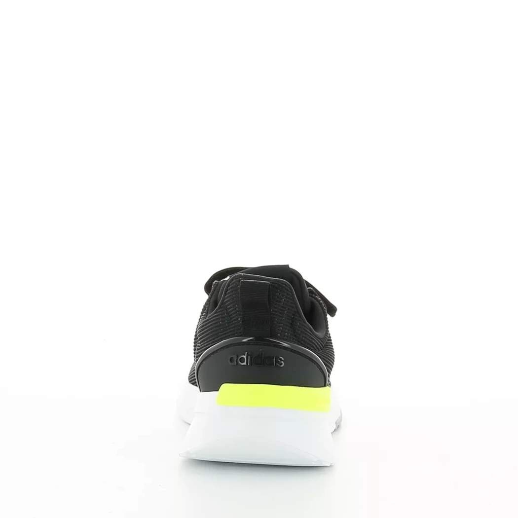 Image (3) de la chaussures Adidas - Baskets Noir en Nylon