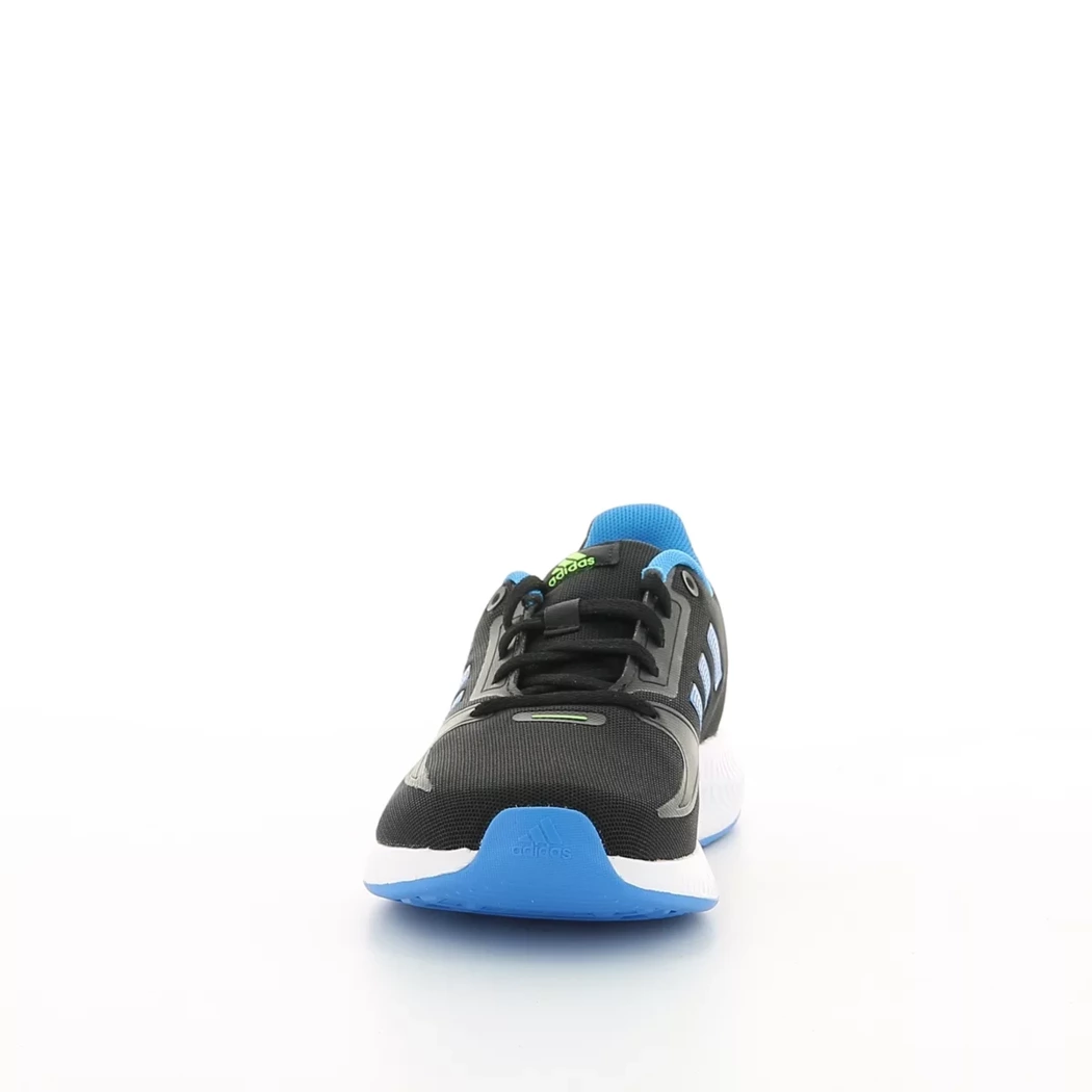 Image (5) de la chaussures Adidas - Baskets Noir en Nylon
