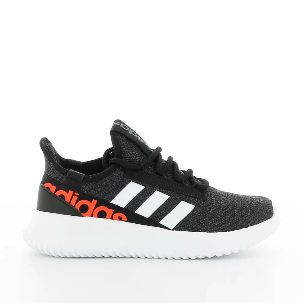 Image (2) de la chaussures Adidas - Baskets Noir en Nylon