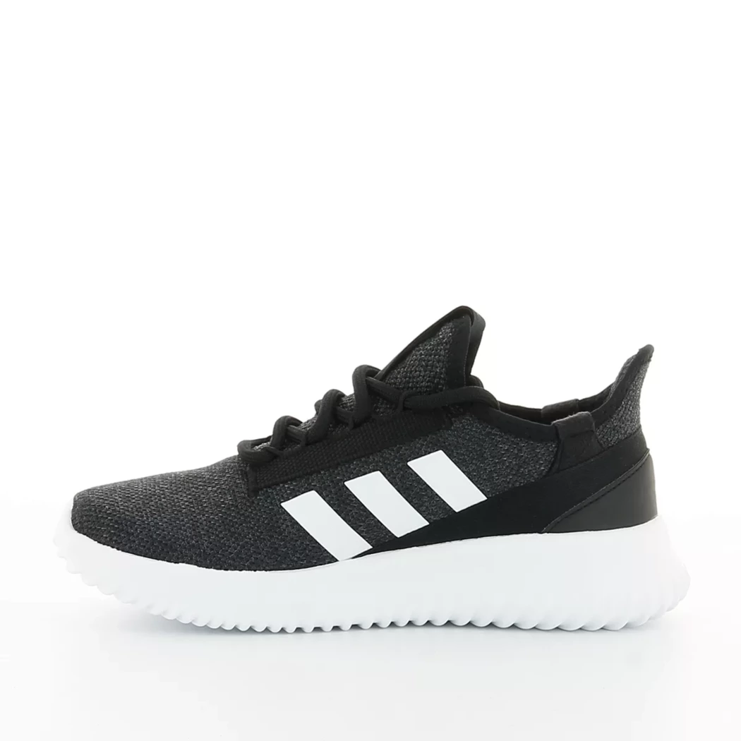 Image (4) de la chaussures Adidas - Baskets Noir en Nylon