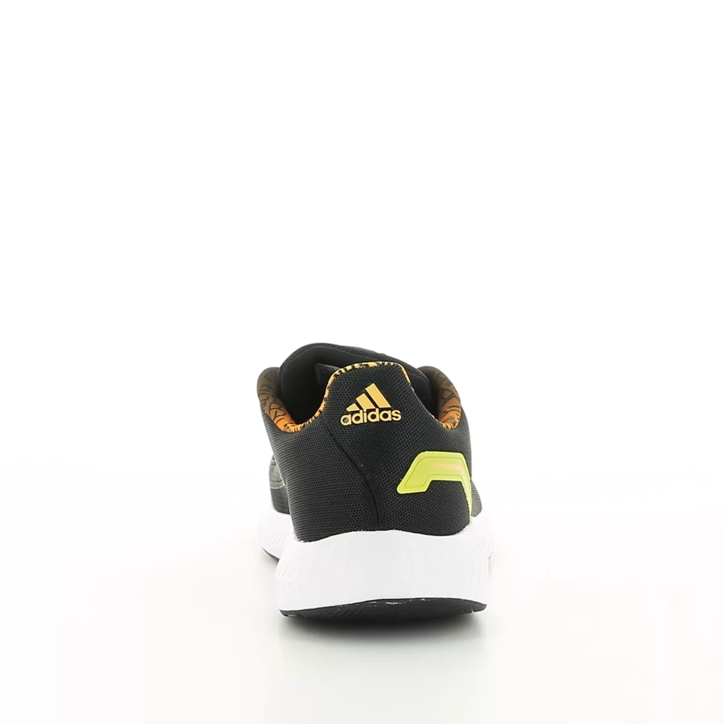 Image (3) de la chaussures Adidas - Baskets Noir en Nylon