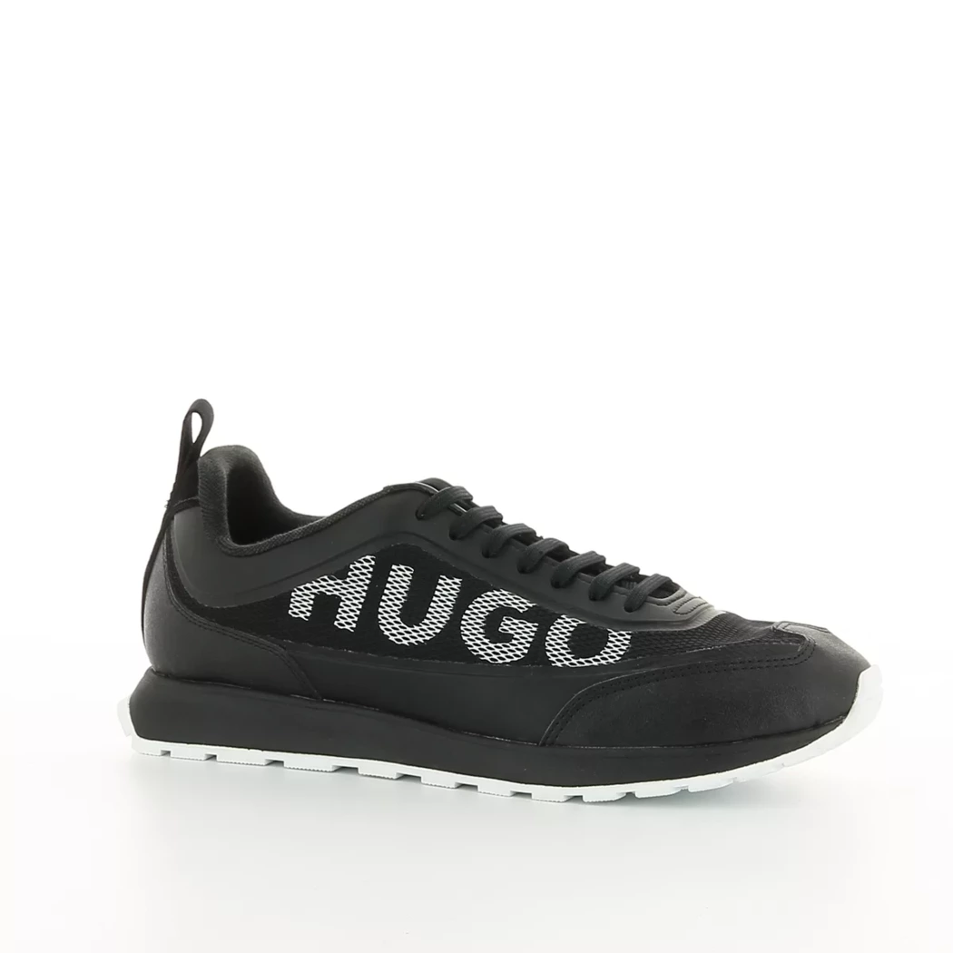 Image (1) de la chaussures Hugo Boss - Baskets Noir en Textile