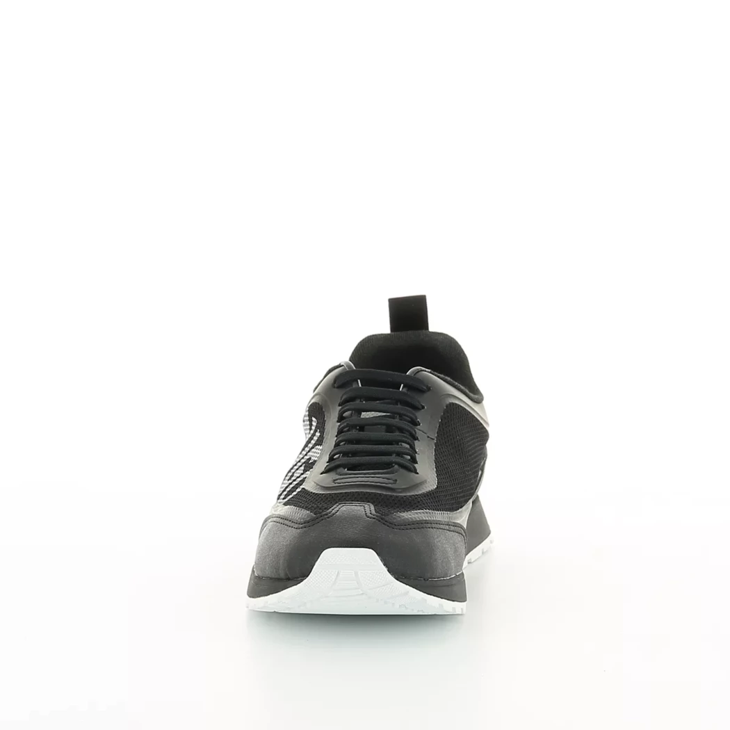 Image (5) de la chaussures Hugo Boss - Baskets Noir en Textile