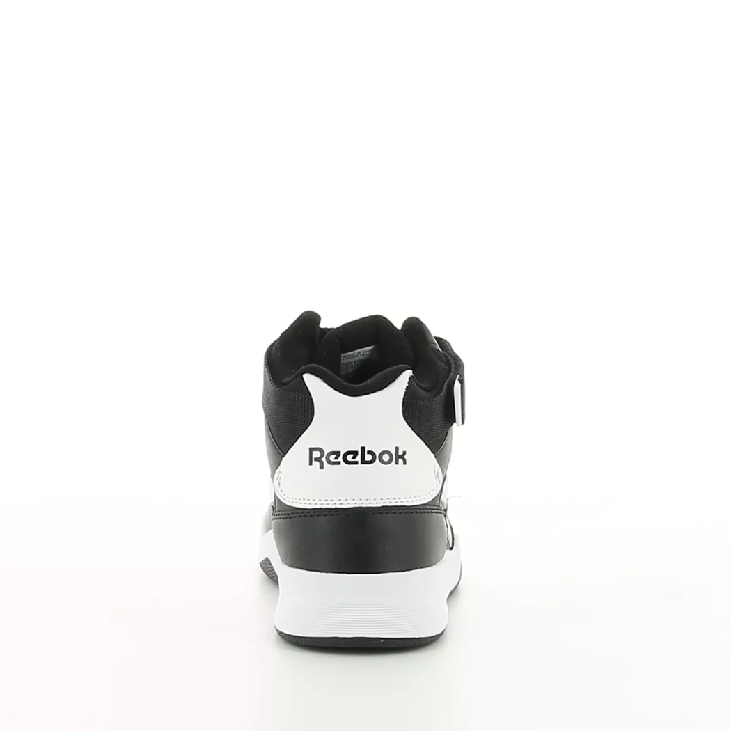 Image (3) de la chaussures Reebok - Baskets Noir en Cuir synthétique